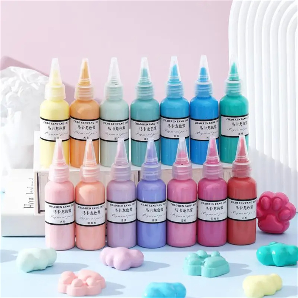 50g/słoik wklej pigment żywica – Resin Pigment Set recenzja i cena