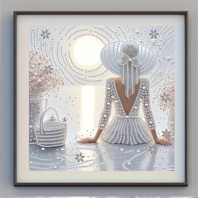 Zestaw do malowania diamentami – Resin Craft Supplies recenzja i cena
