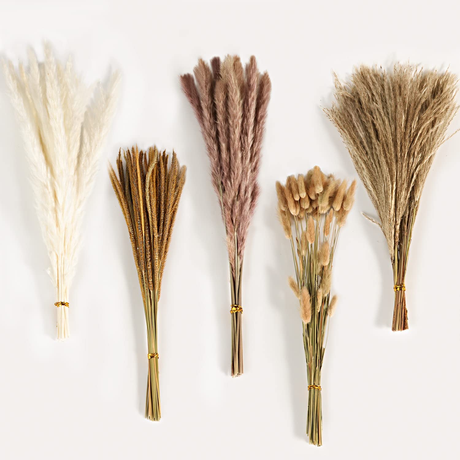 Jesienny vintage'owy bukiet z  – Dried Flower Bulk recenzja i cena