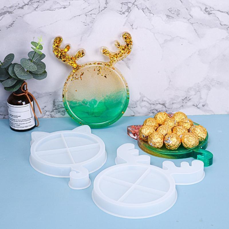 31BB DIY świąteczny taca silik – Serving Tray Mold recenzja i cena