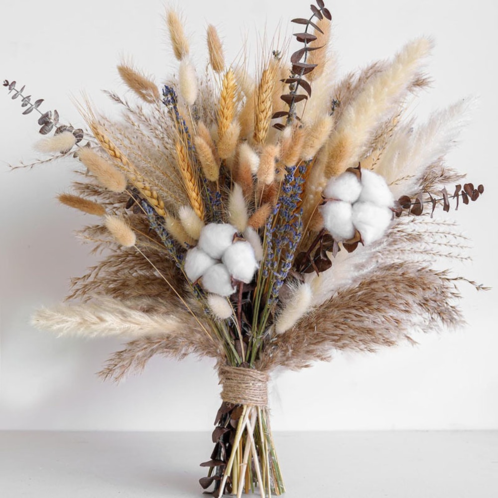 80 Sztuk Naturalnych Suszonych – Dried Flower Bulk recenzja i cena