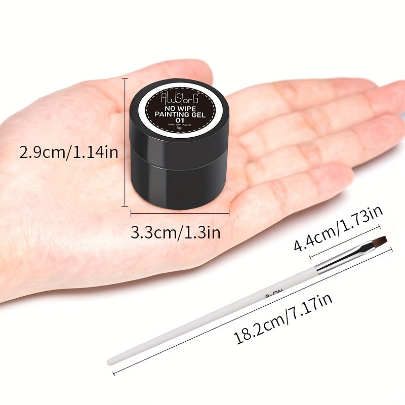AWStorG 7Pcs/Set Not Flowing 4 – Resin Glitter Pack recenzja i cena