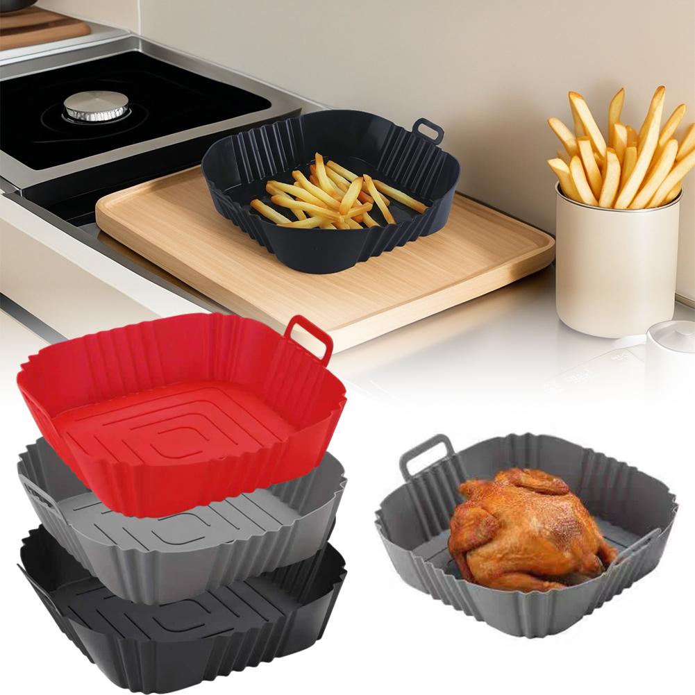 Wielorazowe silikonowe wkładki – Silicone Mold Tray recenzja i cena