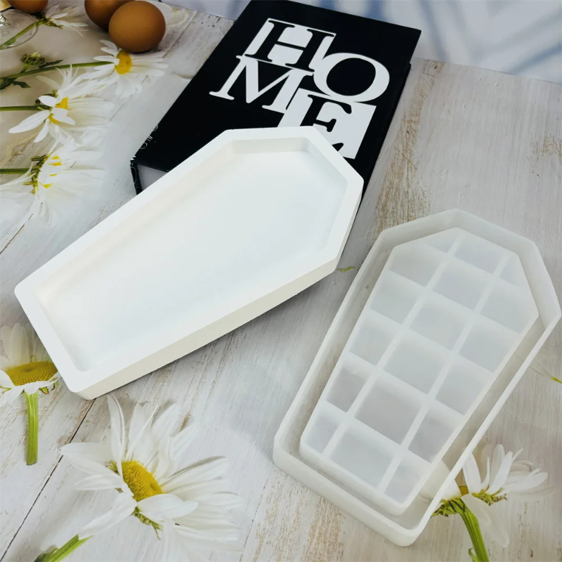 Forma żywiczna na Halloween w  – Serving Tray Mold recenzja i cena