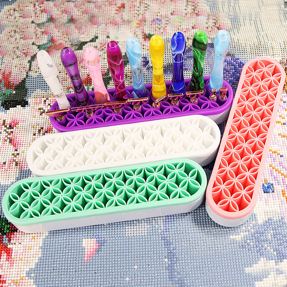 Silikonowy uchwyt na narzędzia – Resin Craft Supplies recenzja i cena