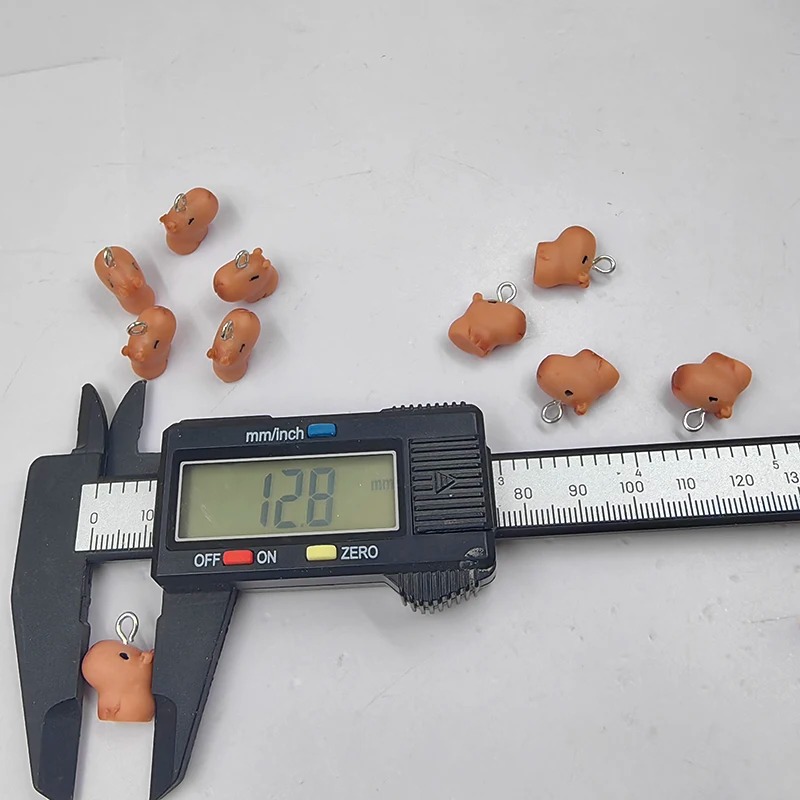 10 szt. Urocze Małe Zawieszki  – Resin Crafts Diy recenzja i cena