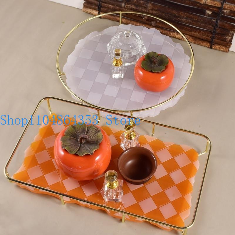 652F Taca szachownica Formy do – Serving Tray Mold recenzja i cena