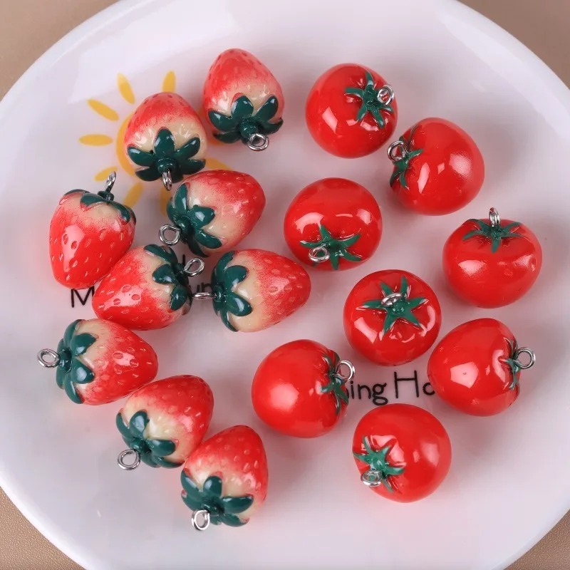 10 sztuk Realistyczne 3D Trusk – Resin Crafts Diy recenzja i cena