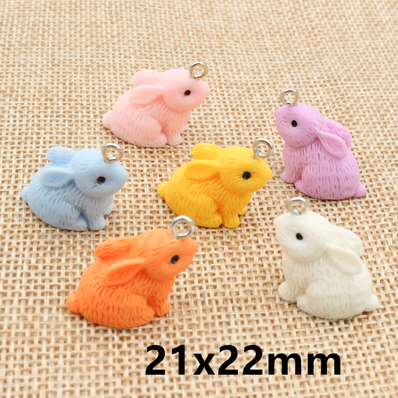 10 szt. Wisiorek z żywicy Char – Resin Craft Supplies recenzja i cena