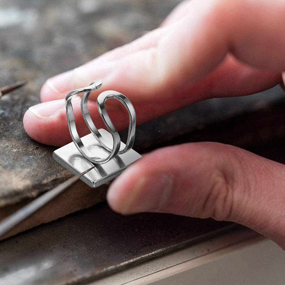 4 sztuki kwadratowych podstaw  – Resin Crafts Diy recenzja i cena