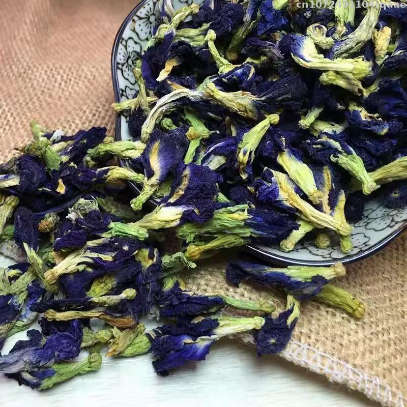 Naturalny suszony kwiat motyló – Dried Flower Bulk recenzja i cena