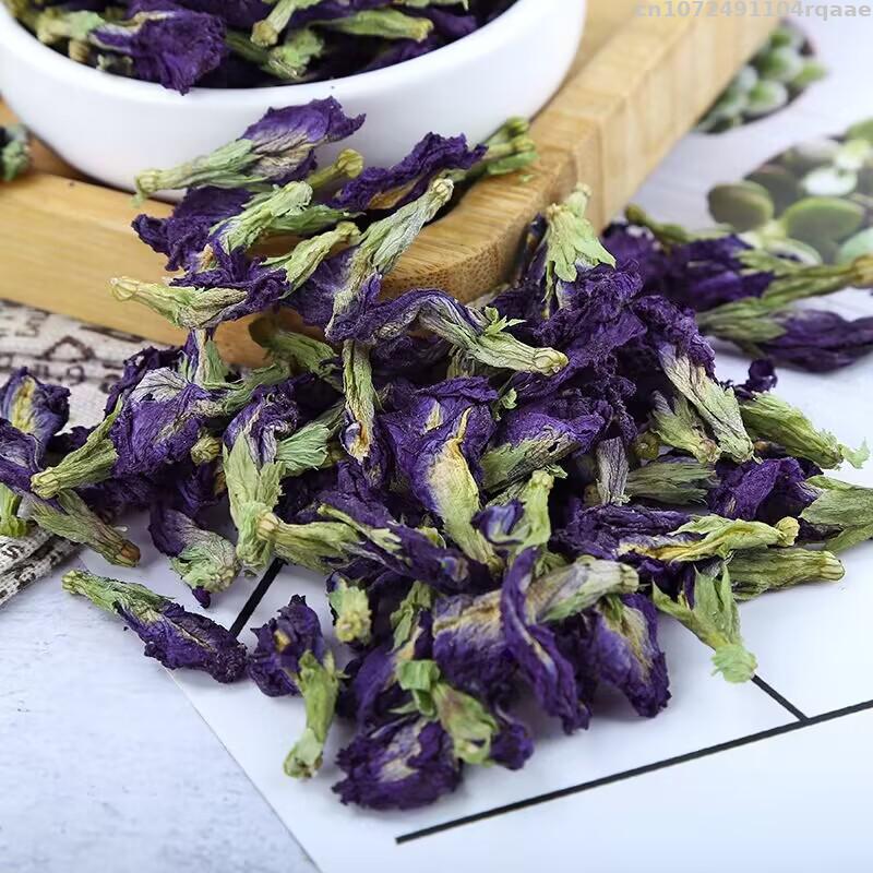 Naturalny suszony kwiat motyló – Dried Flower Bulk recenzja i cena