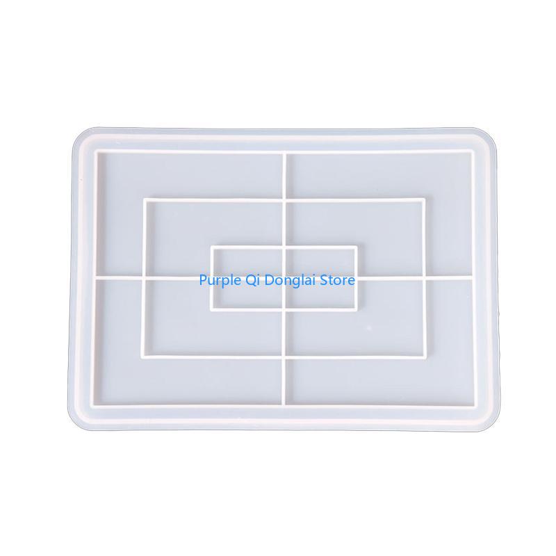 L21E taca prostokątna UV krysz – Serving Tray Mold recenzja i cena