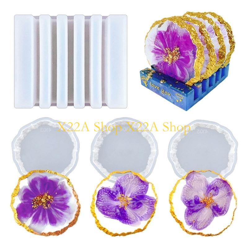 Unikalne podstawki agatowe For – Serving Tray Mold recenzja i cena